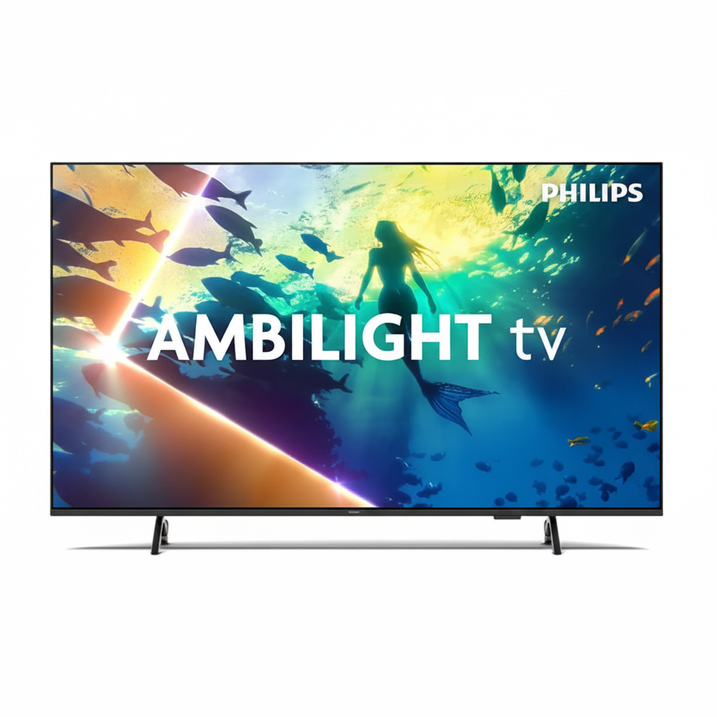 Philips 55PUS8010/12 55 inch | Retourdeal 30%