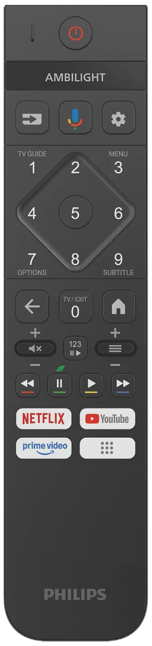Philips 65OLED950/12 65 inch | Retourdeal 20%