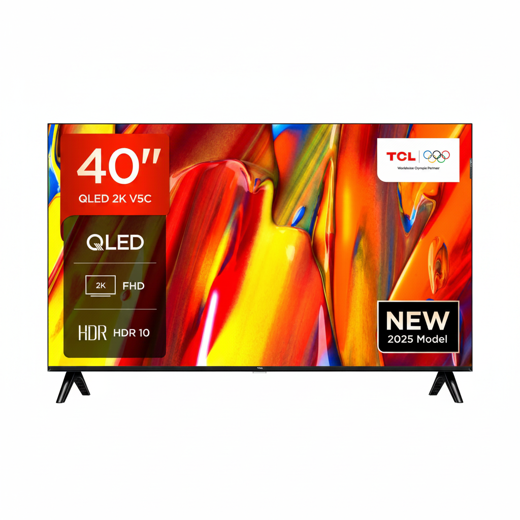 TCL 40V5C 40 inch | Retourdeal 20%