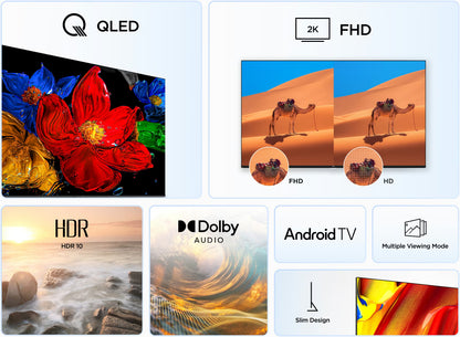 TCL 40V5C 40 inch | Retourdeal 20%