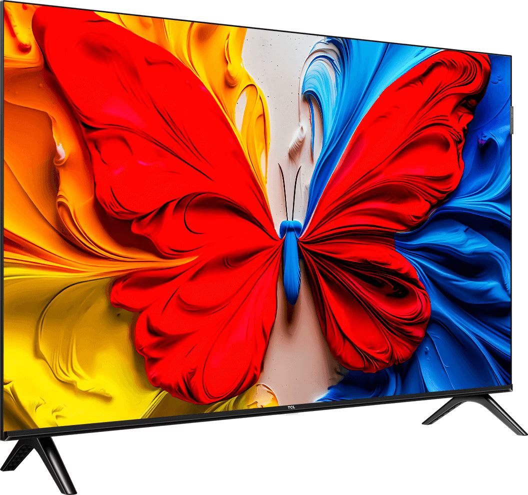 TCL 32V5C 32 inch Full HD QLED Smart TV | Retourdeal 25%