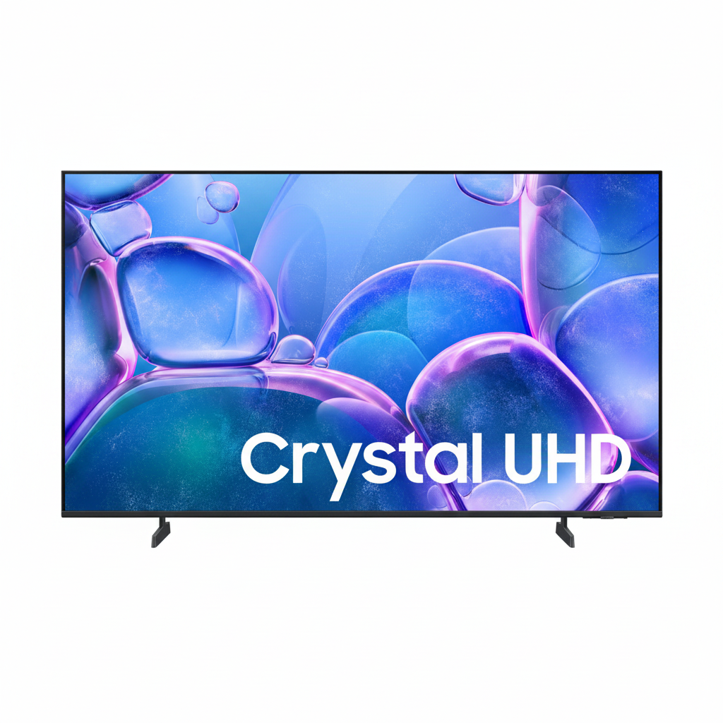 Samsung U7000F 43" Zwart