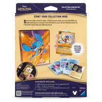 Disney Lorcana Winterspell Collection Starter Set