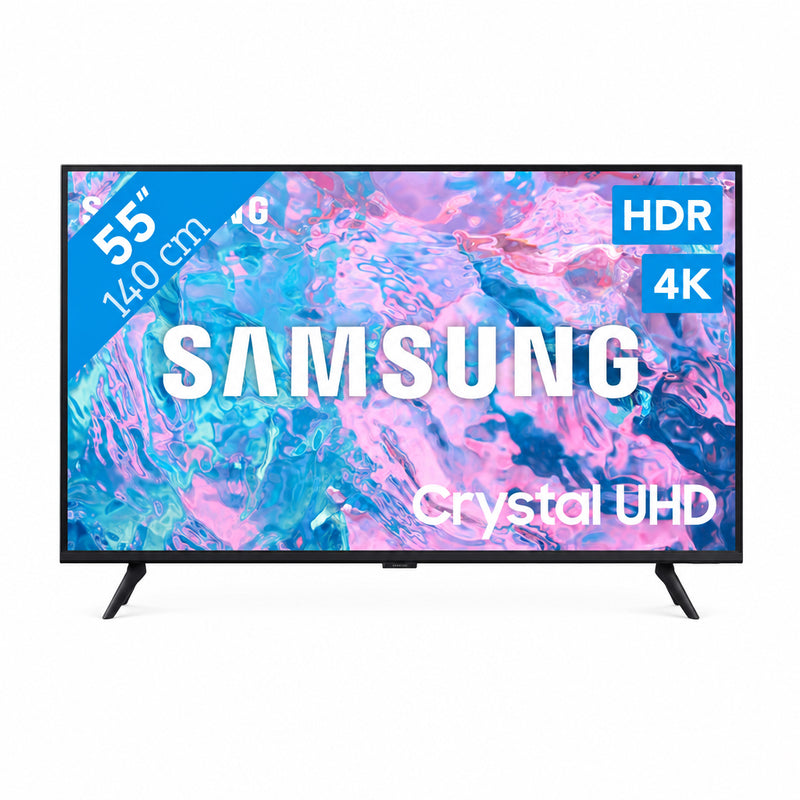 Samsung UE55CU7020 55 Inch 4K Crystal UHD Smart TV