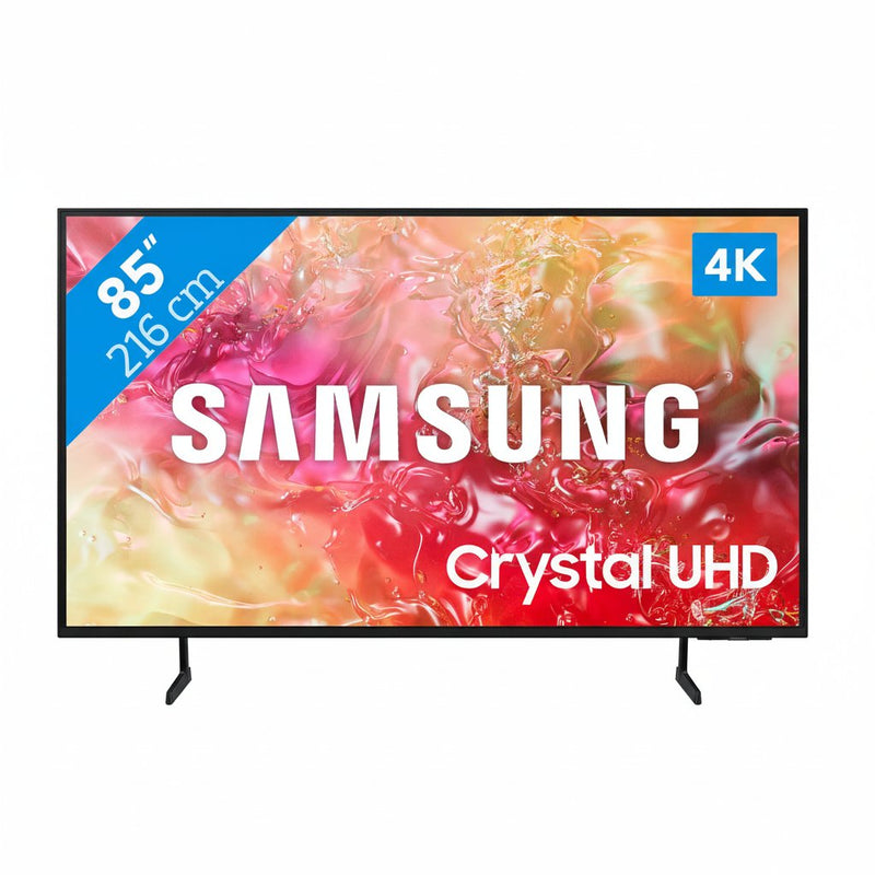 Samsung UE85DU7150 85 Inch 4K Crystal UHD Smart TV