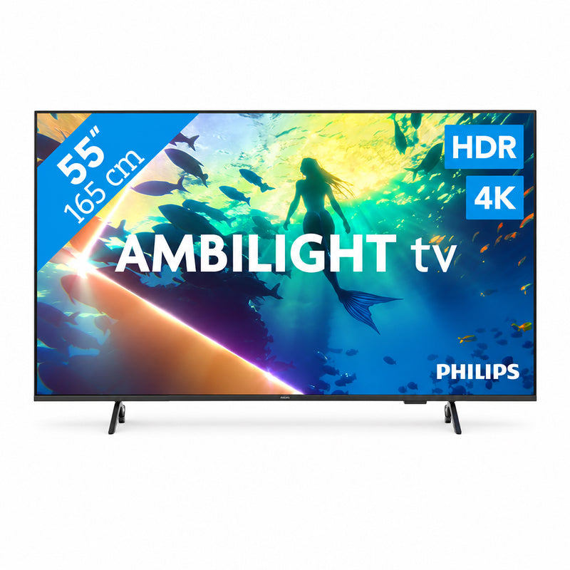 Philips 65PUS8000/12 65 Inch 4K LED Ambilight TV