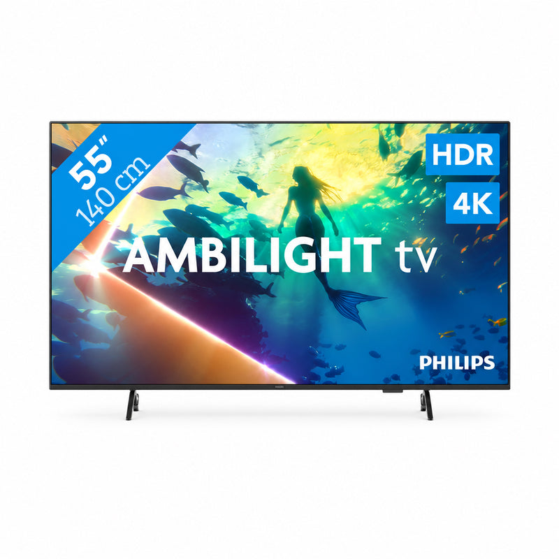 Philips 55PUS8000/12 55 Inch 4K LED Ambilight TV
