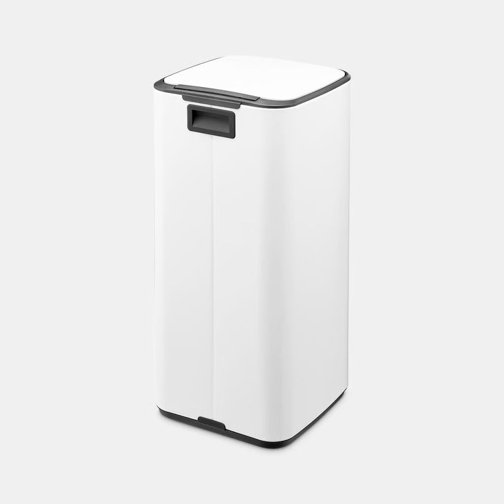 Brabantia Bo Pedaalemmer 30L White | Retourdeal 30%