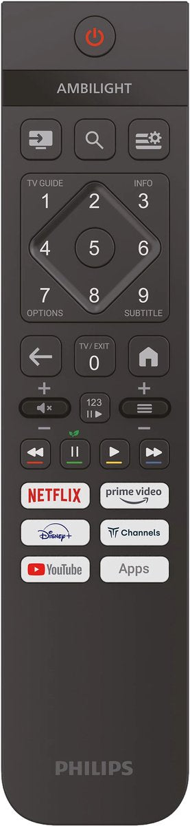 Philips 43PUS7810/12 43 inch 4K QLED 2025 Smart TV | Retourdeal 20%
