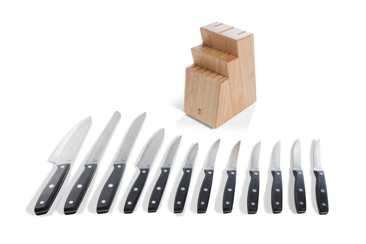 BK Advance Messenset 13-delig met Messenblok | Retourdeal 25%