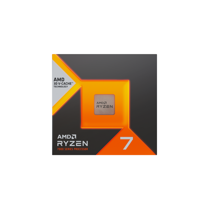 AMD Ryzen 7 7800X3D Boxed | Retourdeal 30%