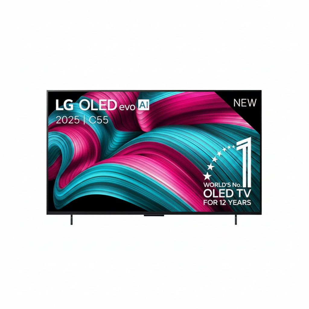 LG C5 OLED42C55LA 42 inch 4K OLED Evo 2025