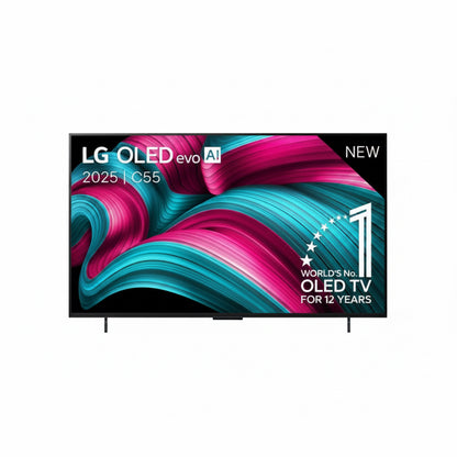 LG C5 OLED42C55LA 42 inch 4K OLED Evo 2025