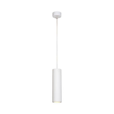 Lucide GIPSY Hanglamp Ø 7 cm GU10 Wit