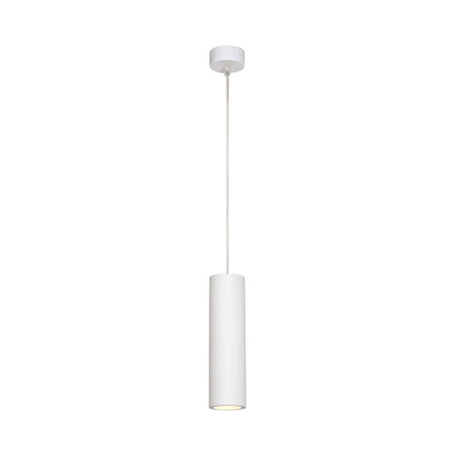 Lucide GIPSY Hanglamp Ø 7 cm GU10 Wit