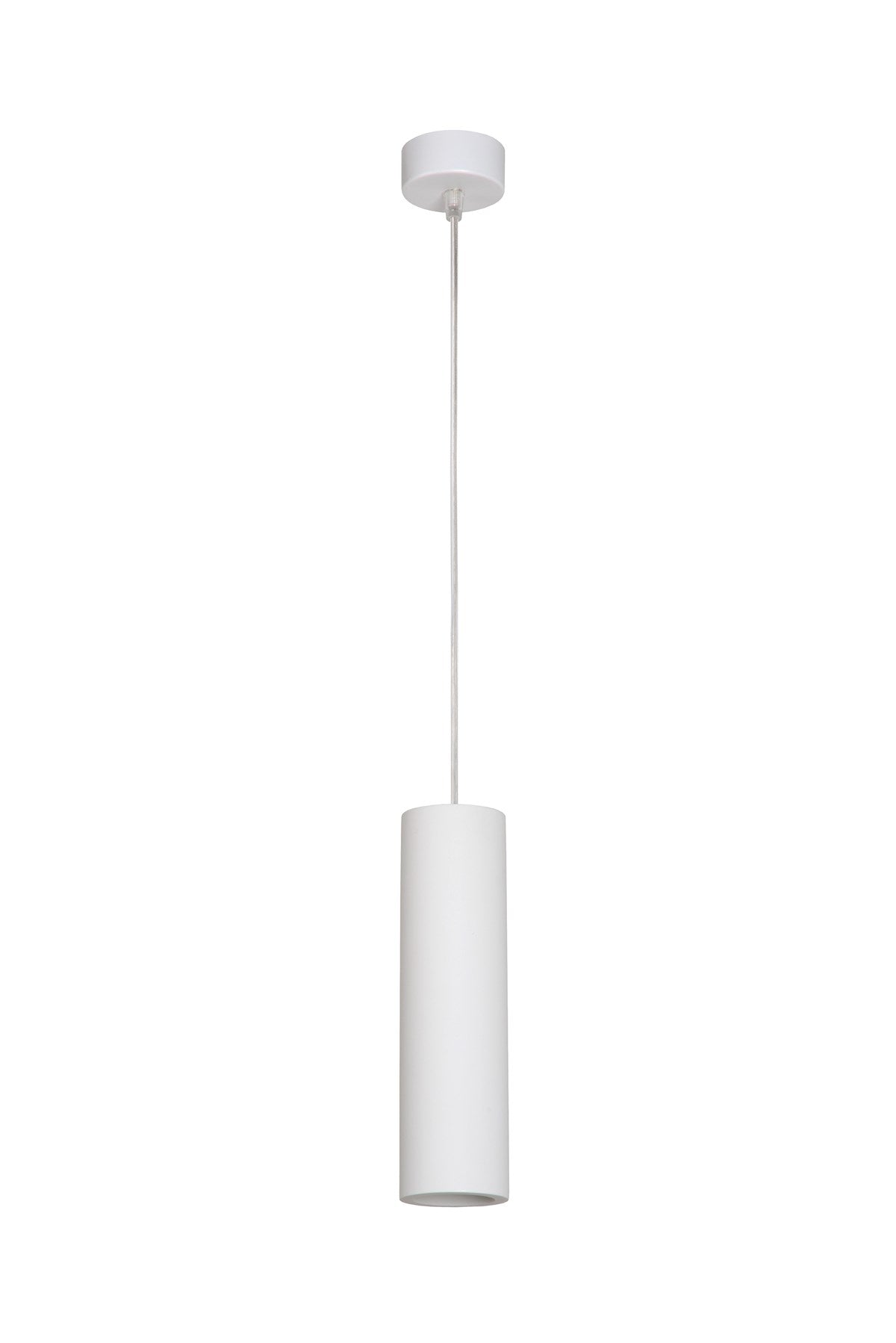 Lucide GIPSY Hanglamp Ø 7 cm GU10 Wit