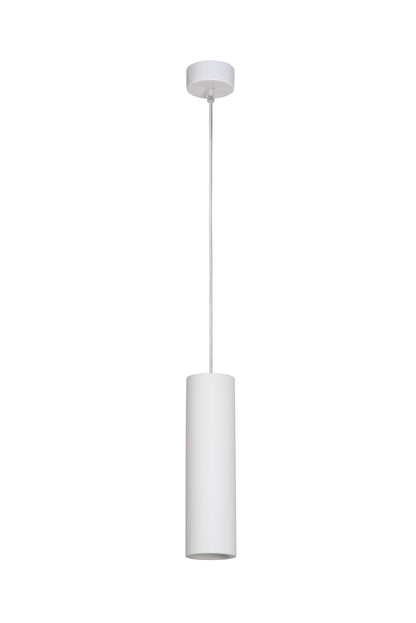 Lucide GIPSY Hanglamp Ø 7 cm GU10 Wit