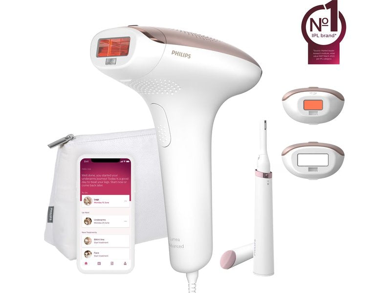 Philips Lumea IPL 7000 BRI921/00 Ontharingsapparaat