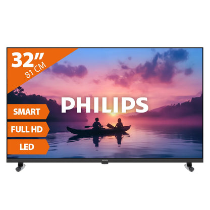 Philips 32PFS6050 32 inch Full HD LED Smart TV | Retourdeal 25%