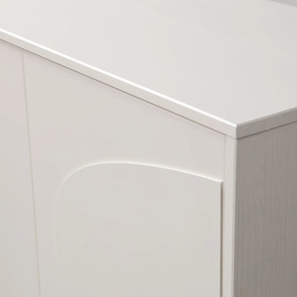 WOOOD Cadiz opbergkast grenen mist | Retourdeal 50% korting