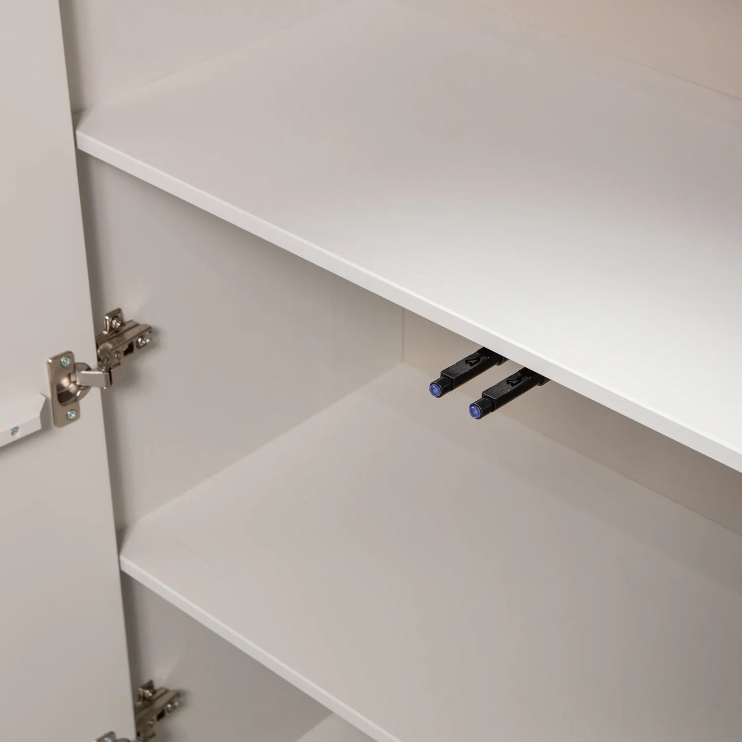 WOOOD Cadiz opbergkast grenen mist | Retourdeal 50% korting