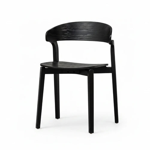 WOOOD Cras Eetkamerstoel | Retourdeal 25%
