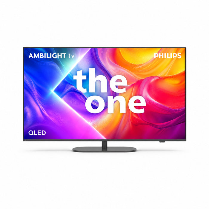 Philips The One 43PUS9010 43 Inch 4K QLED Ambilight TV