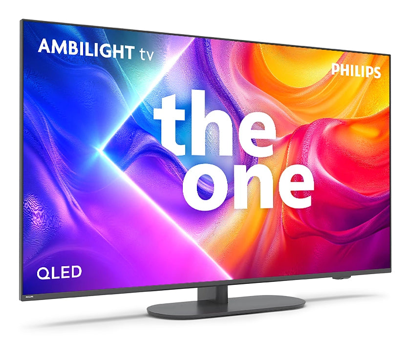 Philips The One 43PUS9010 43 Inch 4K QLED Ambilight TV