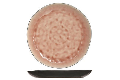 Cosy & Trendy Bord Laguna Old Rose 26,5 cm | Retourdeal 30%
