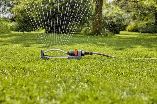 Gardena AquaZoom S Zwenksproeier | Retourdeal 50% – extra afbeelding