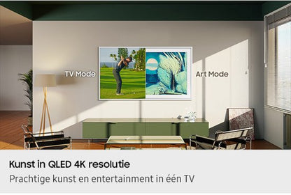 Samsung The Frame QE55LS03F 55 Inch 4K QLED TV
