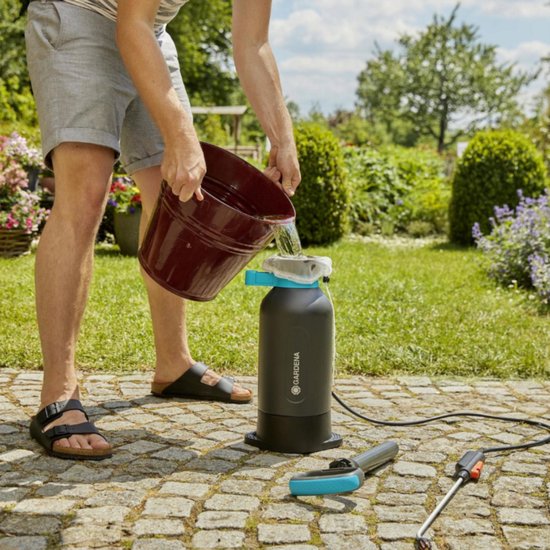 GARDENA Comfort Drukspuit 5L | Retourdeal 40%