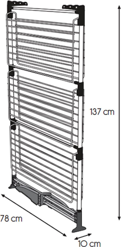 Tomado Droogtoren Ciclone Vario 38m | Retourdeal 40%