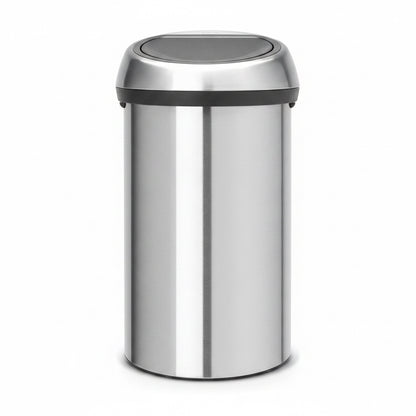 Brabantia Touch Bin 60L Matt Steel 