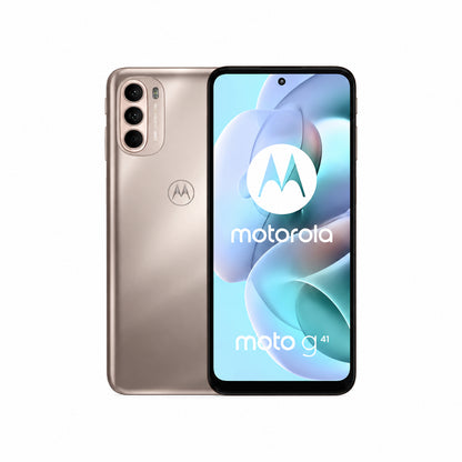 Motorola Moto G41 128GB Goud