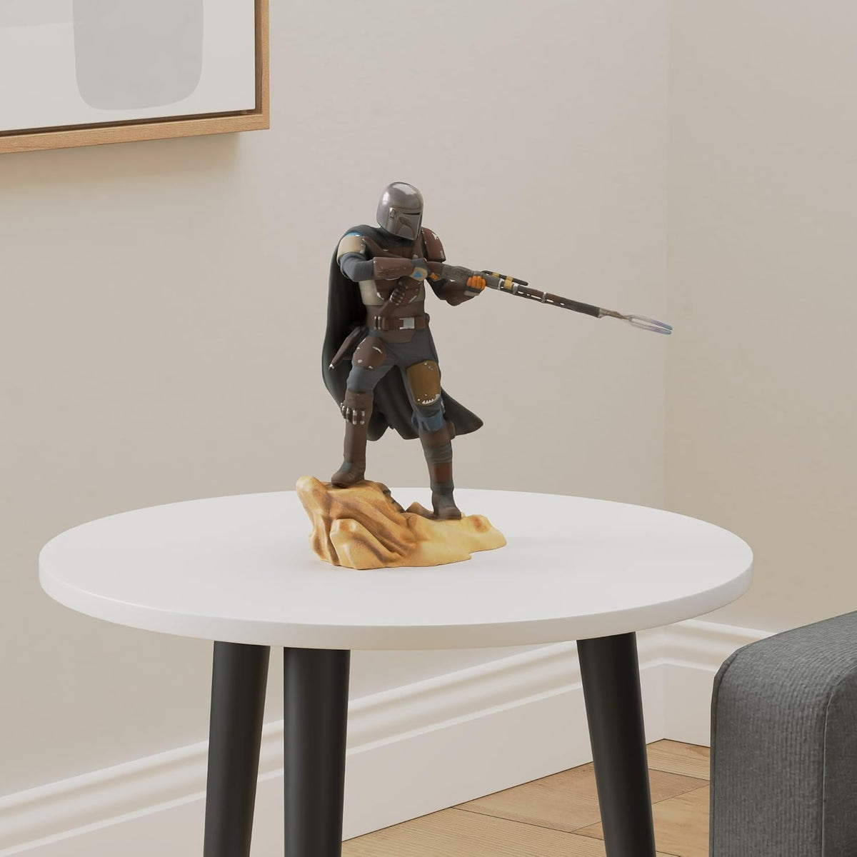 Gentle Giant Star Wars Mandalorian MK1 | Retourdeal 20%