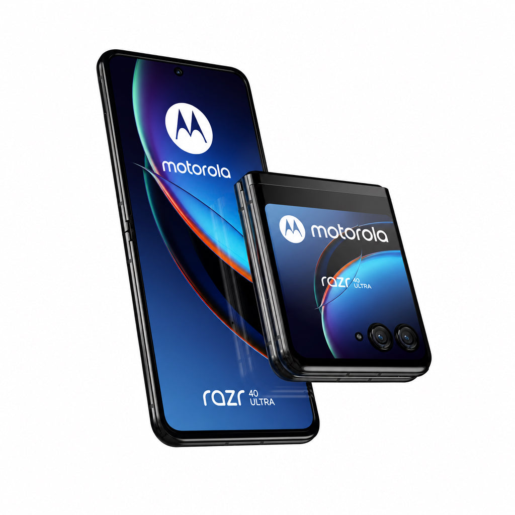 Motorola Razr 40 Ultra 256GB Zwart Foldable