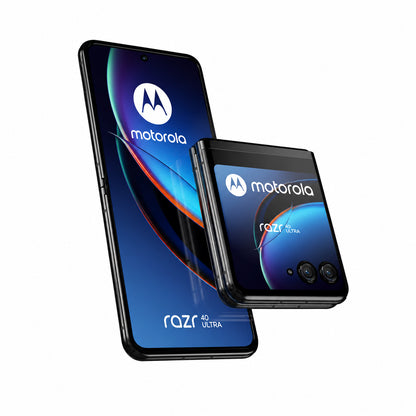 Motorola Razr 40 Ultra 256GB Zwart Foldable