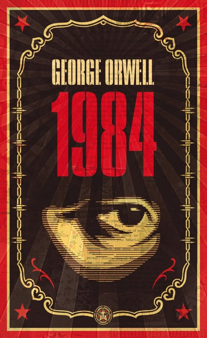 George Orwell 1984 Paperback Engelstalig