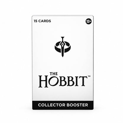 Magic The Gathering The Hobbit Collector Booster