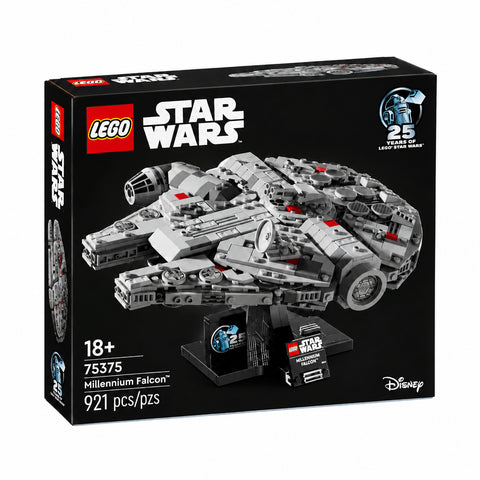 LEGO Star Wars Millennium Falcon 75375 | Retourdeal 30%