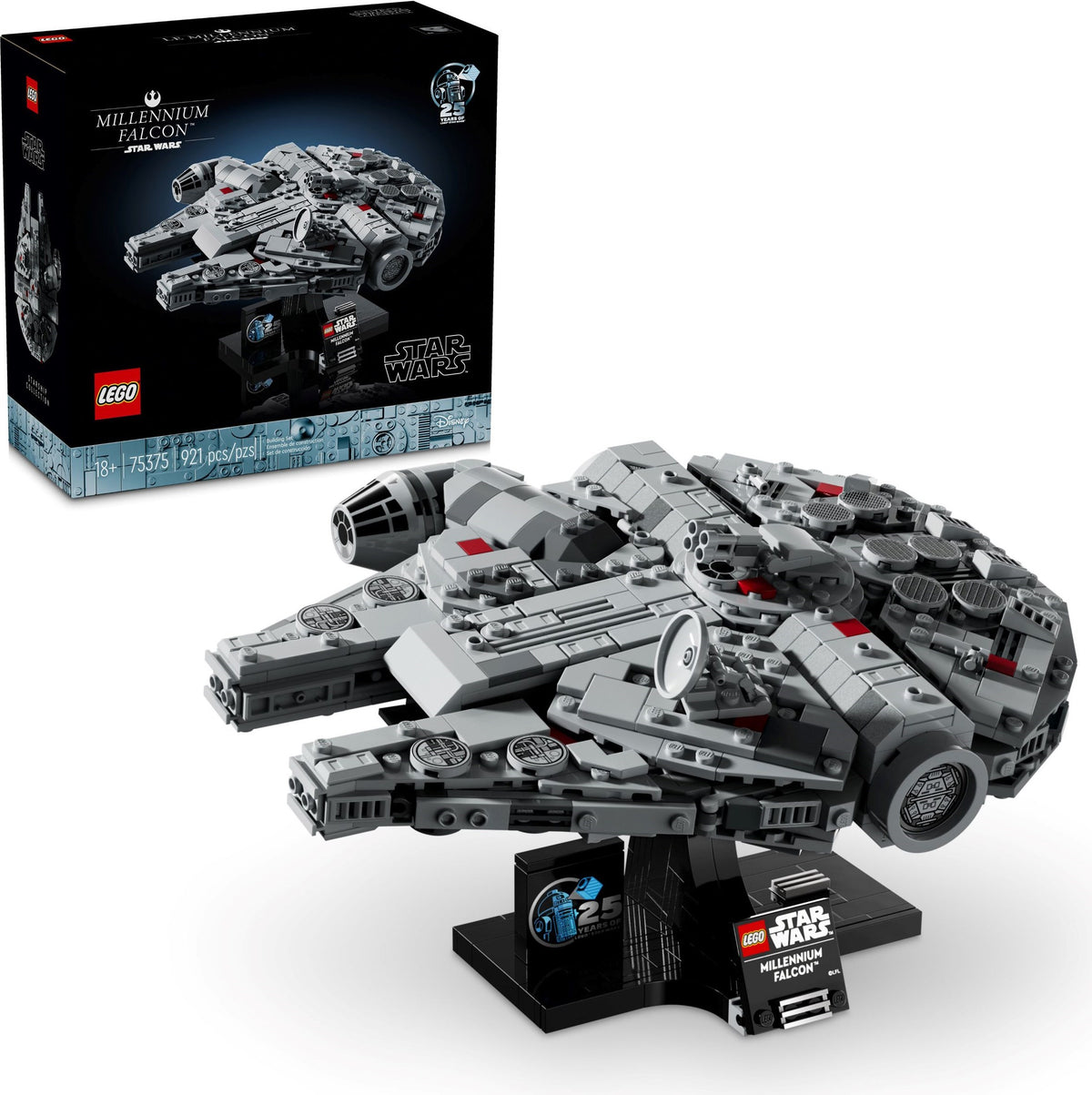 LEGO Star Wars Millennium Falcon 75375 | Retourdeal 30%