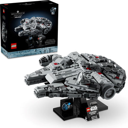 LEGO Star Wars Millennium Falcon 75375 | Retourdeal 30%
