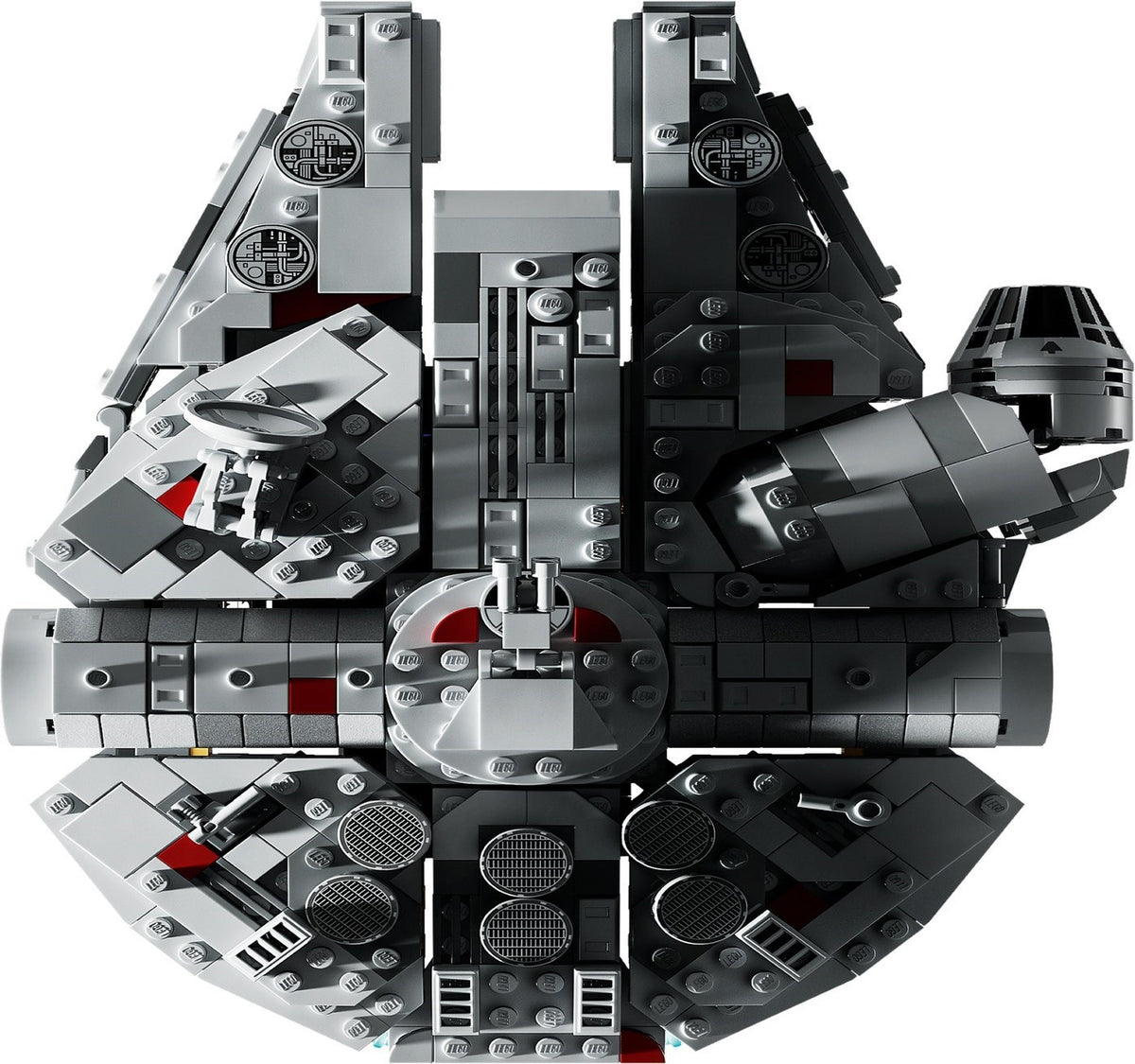 LEGO Star Wars Millennium Falcon 75375 | Retourdeal 30%