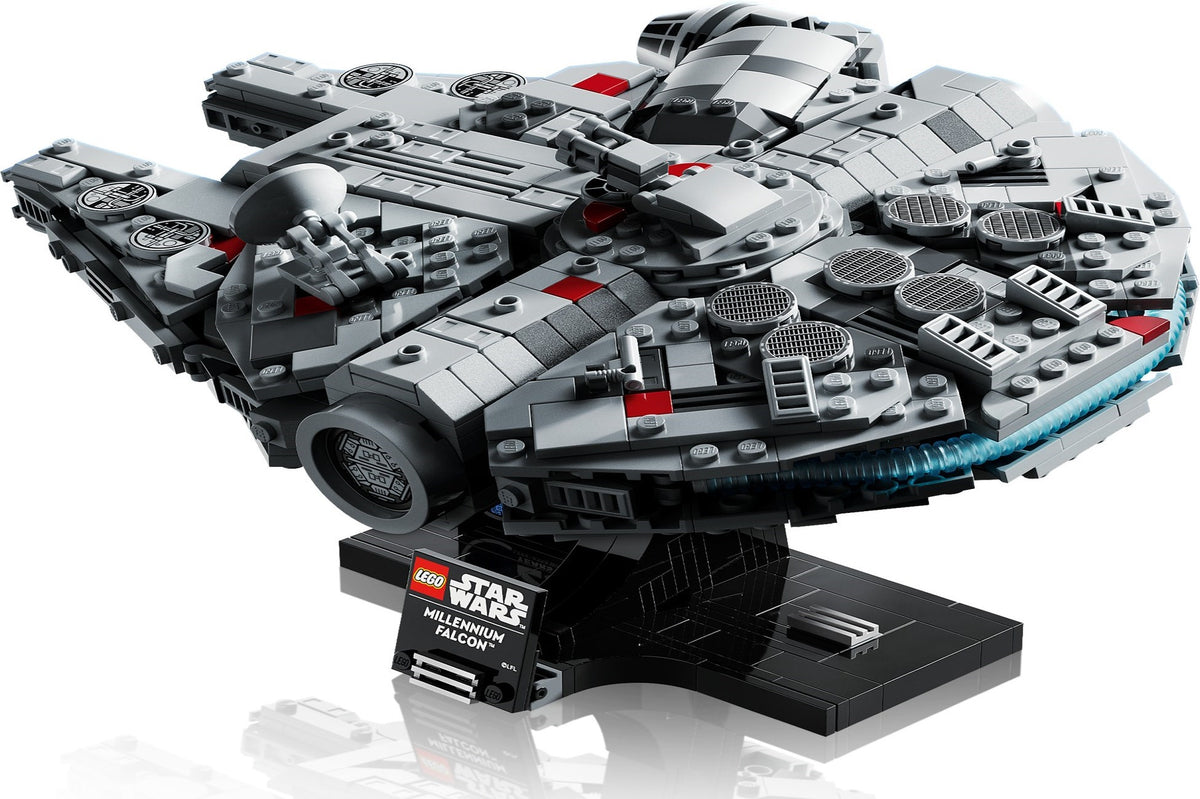 LEGO Star Wars Millennium Falcon 75375 | Retourdeal 30%