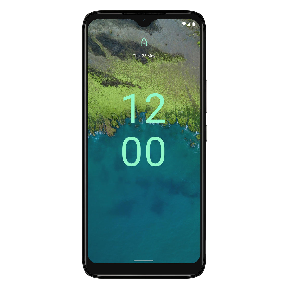 Nokia C12 64GB Grijs