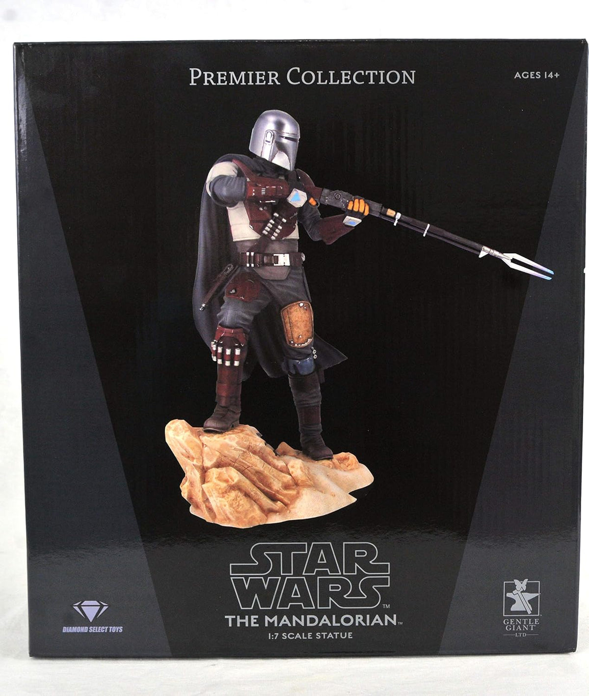 Gentle Giant Star Wars Mandalorian MK1 | Retourdeal 20%