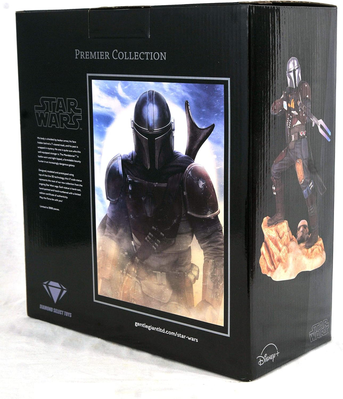 Gentle Giant Star Wars Mandalorian MK1 | Retourdeal 20%
