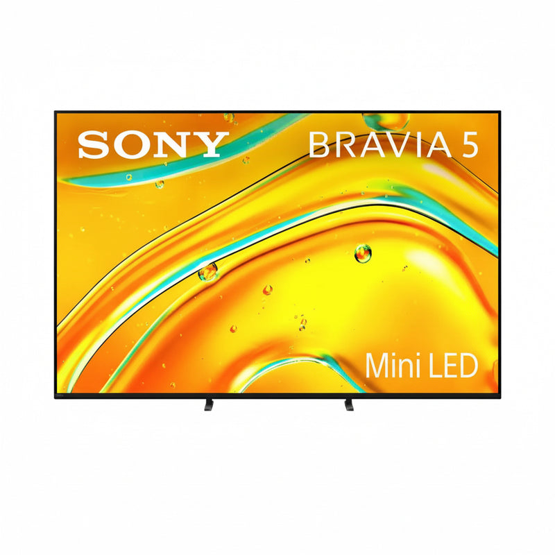 Sony Bravia 5 85 Inch 4K XR Mini LED Google TV