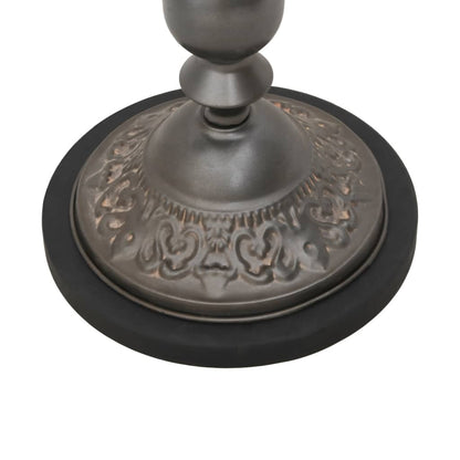 Bijzettafel Levi - massief vurenhout bruin